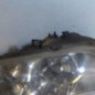 Optique avant principal gauche (feux)(phare) ALFA ROMEO 156