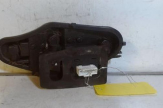 Platine feu arriere droit CITROEN C3 2 Photo n°2