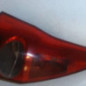 Feu arriere principal gauche (feux) RENAULT MEGANE 2
