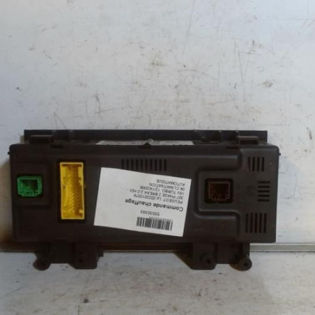 Commande chauffage PEUGEOT 307