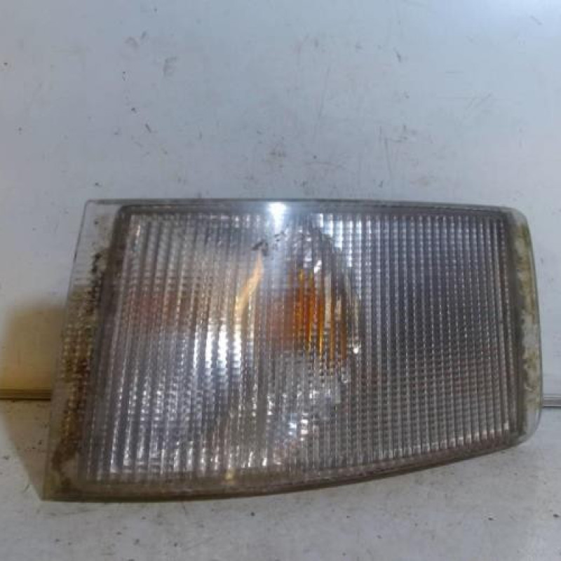 Optique avant secondaire gauche (feux)(clignotant) PEUGEOT BOXER 1