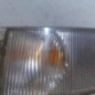 Optique avant secondaire gauche (feux)(clignotant) PEUGEOT BOXER 1