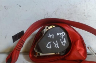 Ceinture arriere droit RENAULT CLIO 4 Photo n°1