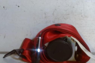 Ceinture arriere gauche RENAULT CLIO 4 Photo n°1
