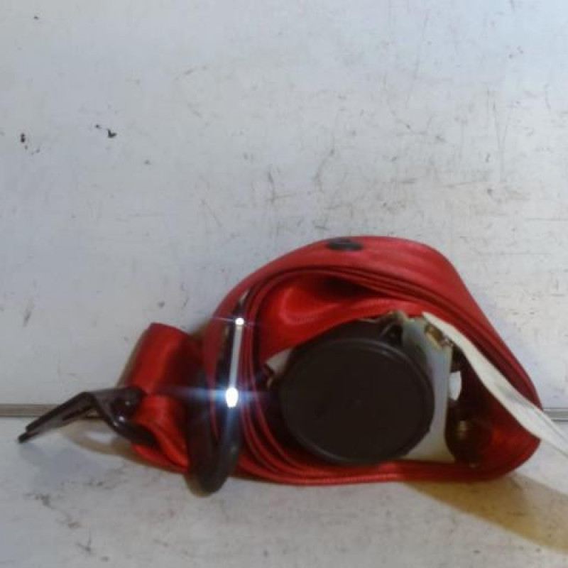 Ceinture arriere gauche RENAULT CLIO 4