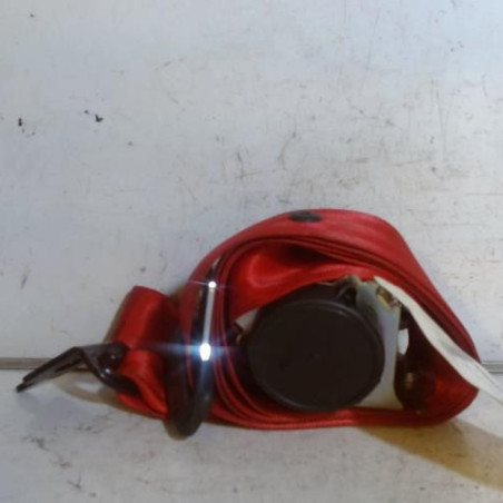 Ceinture arriere gauche RENAULT CLIO 4 Photo n°1