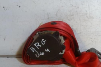 Ceinture arriere gauche RENAULT CLIO 4