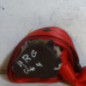 Ceinture arriere gauche RENAULT CLIO 4
