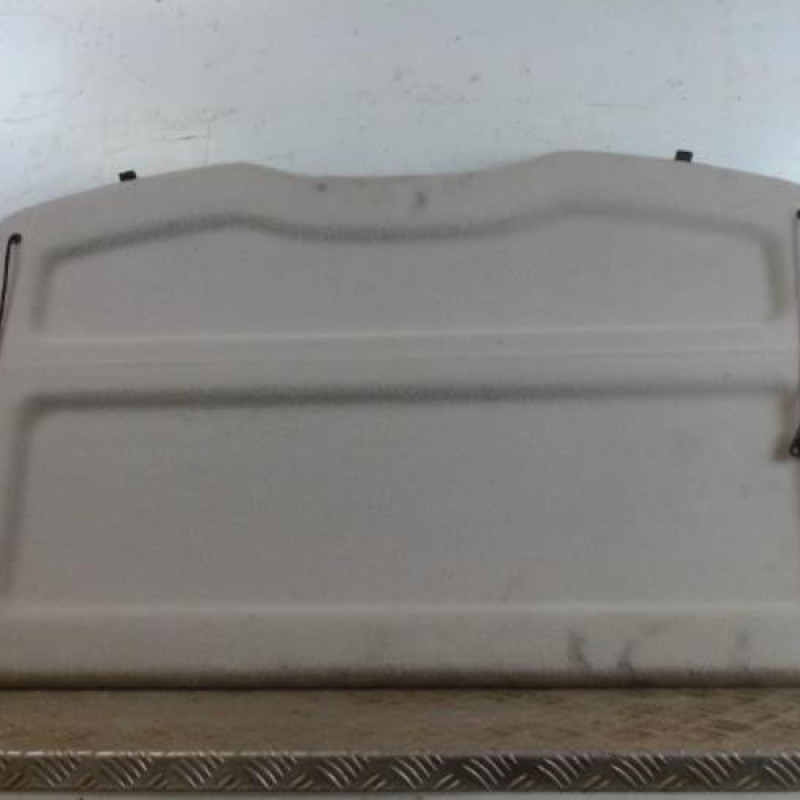 Plage arriere RENAULT SCENIC 3