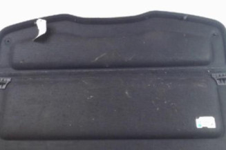 Plage arriere RENAULT SCENIC 3