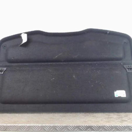 Plage arriere RENAULT SCENIC 3