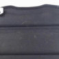 Plage arriere RENAULT SCENIC 3