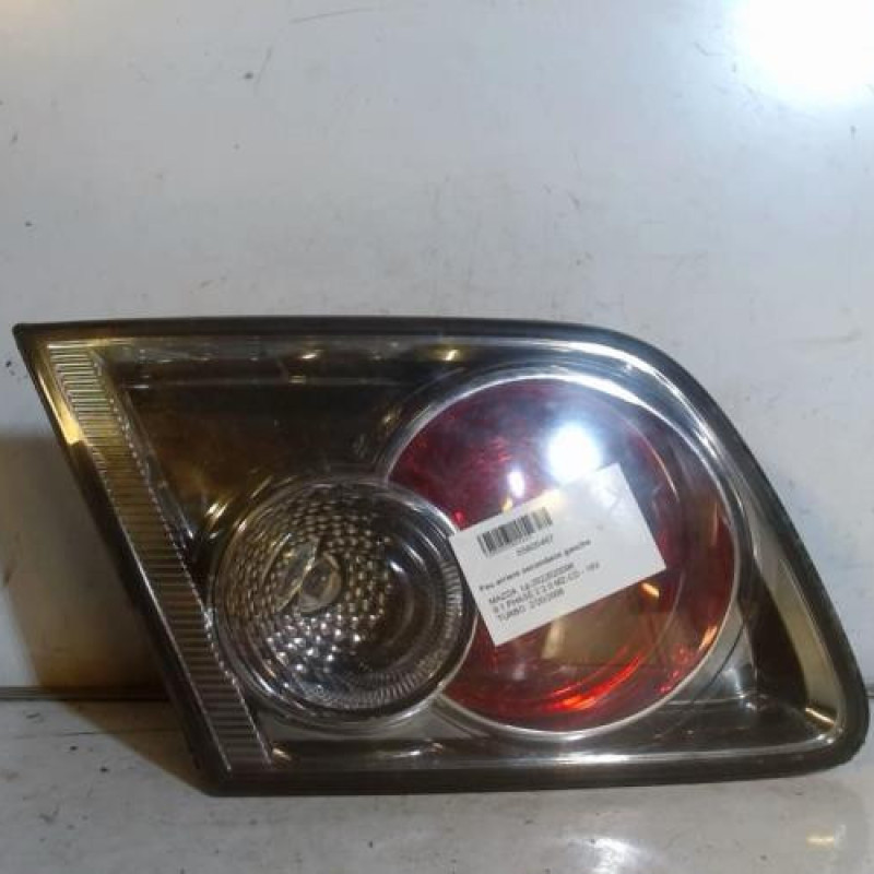 Feu arriere secondaire gauche (feux) MAZDA 6 1