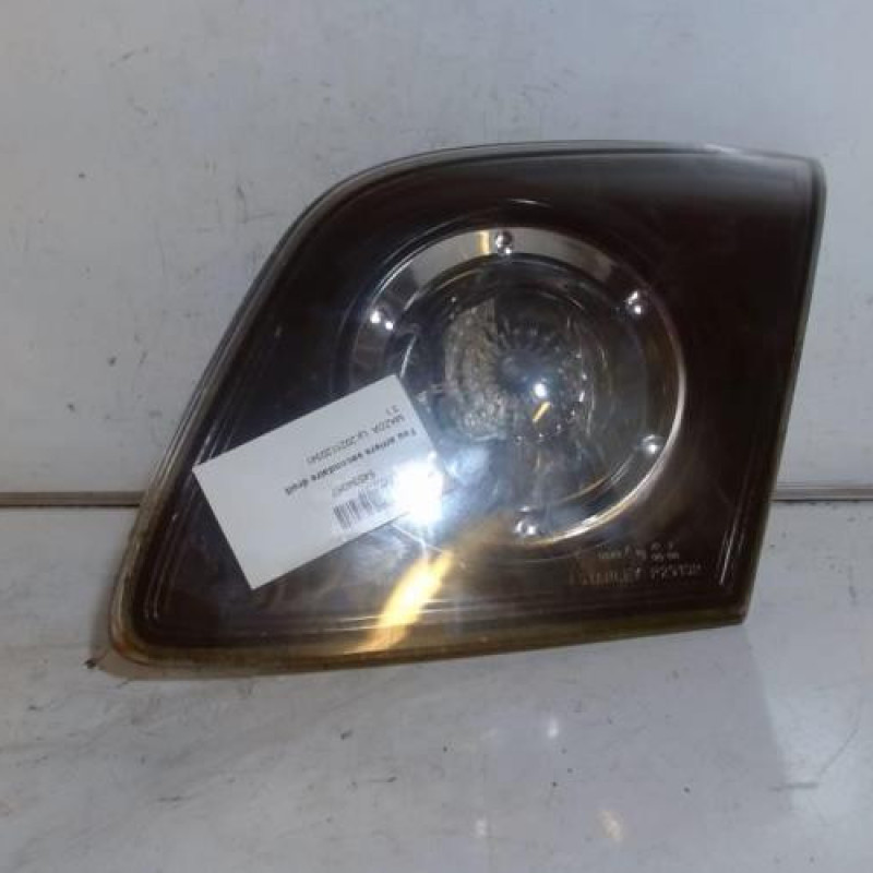 Feu arriere secondaire droit (feux) MAZDA 3 1