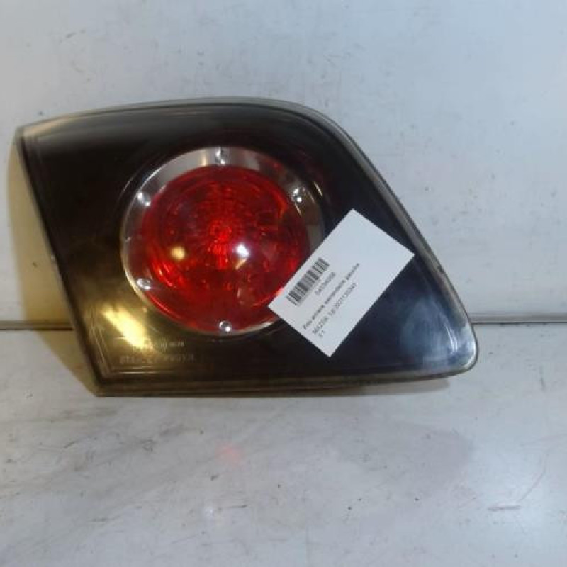 Feu arriere secondaire gauche (feux) MAZDA 3 1