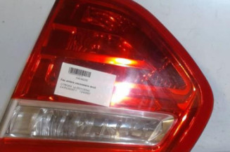 Feu arriere secondaire droit (feux) CITROEN C4 PICASSO 1 Photo n°1