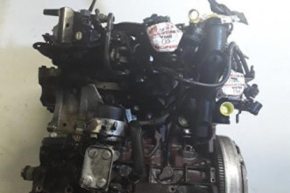Moteur CITROEN C5 2 Photo n°1