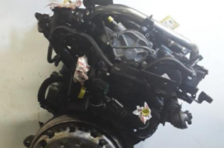 Moteur CITROEN C5 2 Photo n°4
