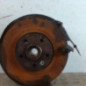 Moyeu avant droit VOLKSWAGEN TRANSPORTER 6
