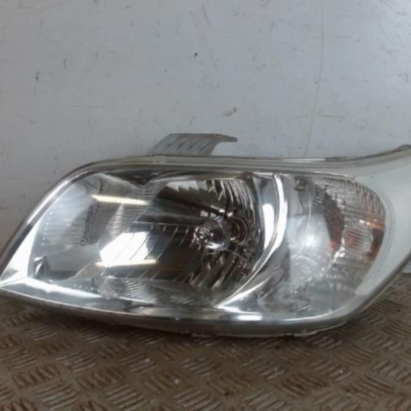 Optique avant principal gauche (feux)(phare) CHEVROLET AVEO 1