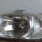 Optique avant principal gauche (feux)(phare) CHEVROLET AVEO 1