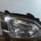 Optique avant principal droit (feux)(phare) KIA SOUL 1