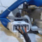 Moteur essuie glace arriere KIA SOUL 1