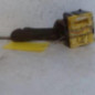 Commodo d'essuie glaces RENAULT CLIO 4