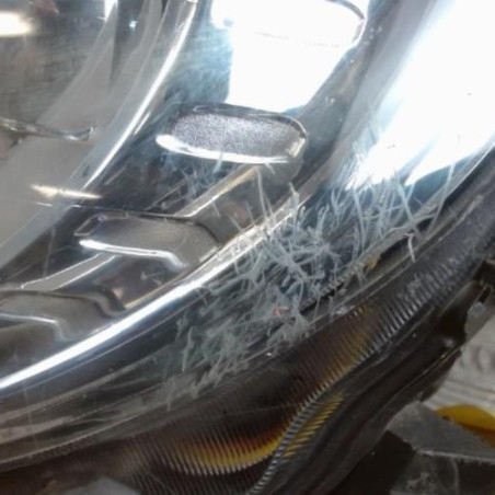 Optique avant principal gauche (feux)(phare) FIAT 500