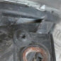 Optique avant principal gauche (feux)(phare) FIAT 500
