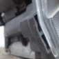 Optique avant principal gauche (feux)(phare) FIAT 500
