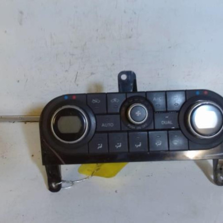 Commande chauffage NISSAN QASHQAI 1 Photo n°1