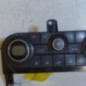 Commande chauffage NISSAN QASHQAI 1