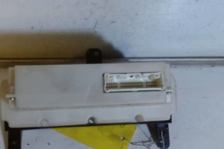 Commande chauffage NISSAN QASHQAI 1