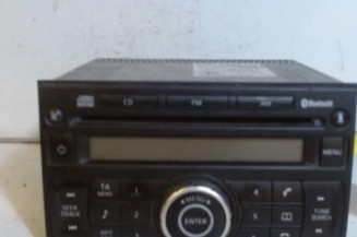 Autoradio NISSAN QASHQAI 1 Photo n°1