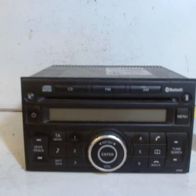 Autoradio NISSAN QASHQAI 1 Autoradio NISSAN QASHQAI 1