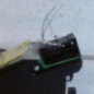 Commodo d'essuie glaces NISSAN QASHQAI 1