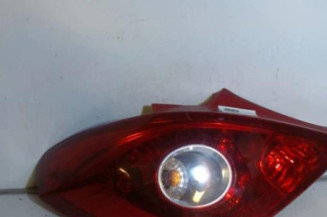 Feu arriere principal gauche (feux) OPEL CORSA D Photo n°1