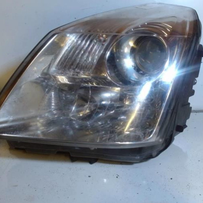 Optique avant principal gauche (feux)(phare) RENAULT VEL SATIS