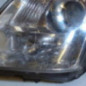 Optique avant principal gauche (feux)(phare) RENAULT VEL SATIS