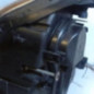 Optique avant principal gauche (feux)(phare) RENAULT VEL SATIS
