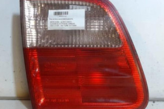 Feu arriere secondaire gauche (feux) MERCEDES CLASSE E 210 Photo n°1