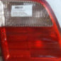 Feu arriere secondaire gauche (feux) MERCEDES CLASSE E 210