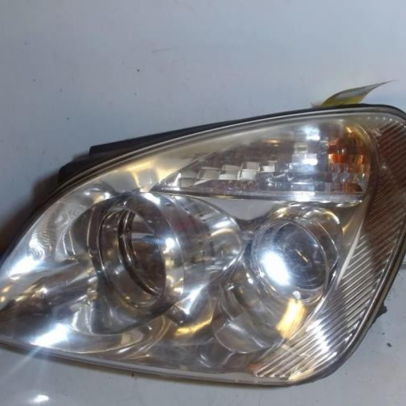 Optique avant principal gauche (feux)(phare) KIA CARENS 3
