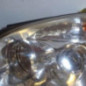 Optique avant principal gauche (feux)(phare) KIA CARENS 3
