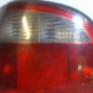 Feu arriere principal gauche (feux) RENAULT MEGANE 1