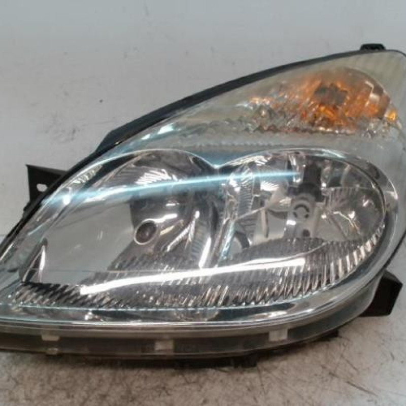 Optique avant principal gauche (feux)(phare) CITROEN C5 1