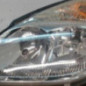 Optique avant principal gauche (feux)(phare) CITROEN C5 1