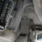 Optique avant principal gauche (feux)(phare) CITROEN C5 1