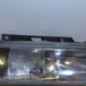 Optique avant principal droit (feux)(phare) CITROEN XANTIA